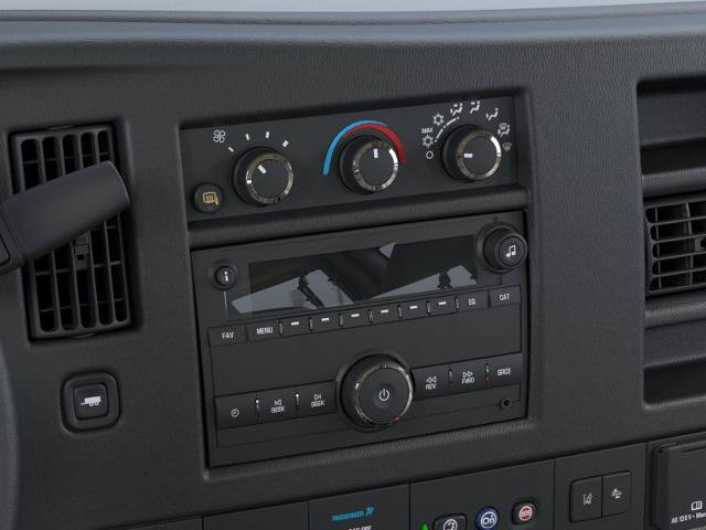 New 2026 Chevrolet Express 3500 LT w/ LT Preferred Equipment Group RWD image 20