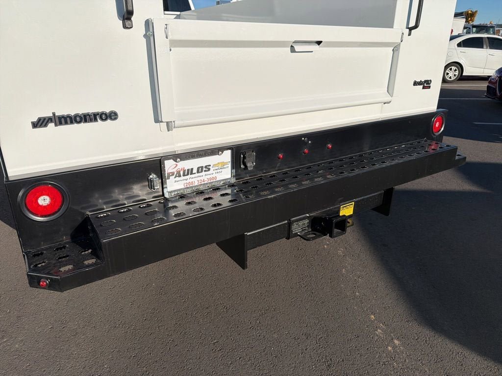 New 2025 Chevrolet Silverado 3500 W/T w/ WT Convenience Package image 15