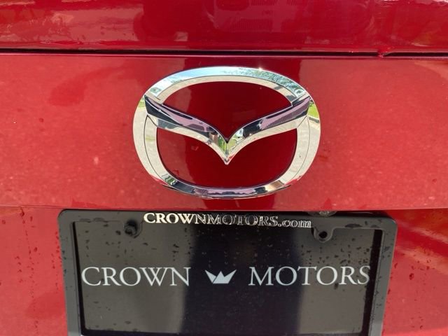 New 2025 MAZDA CX-70 3.3 Turbo w/ Preferred Package image 8