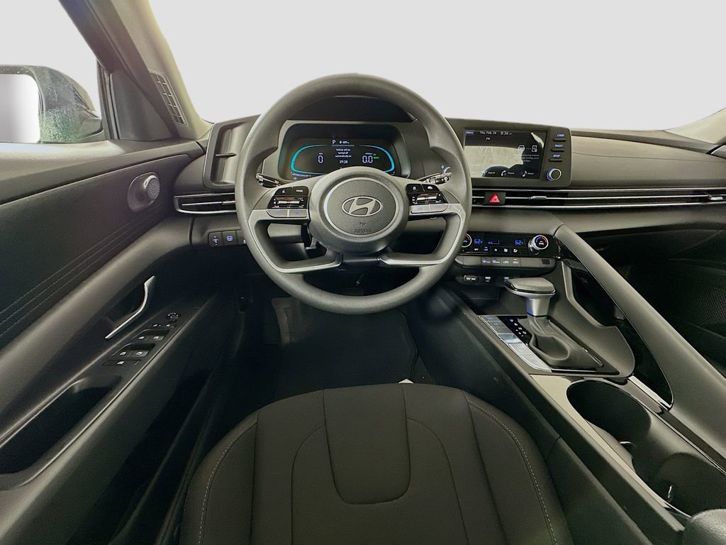 New 2026 Hyundai Elantra Blue image 17
