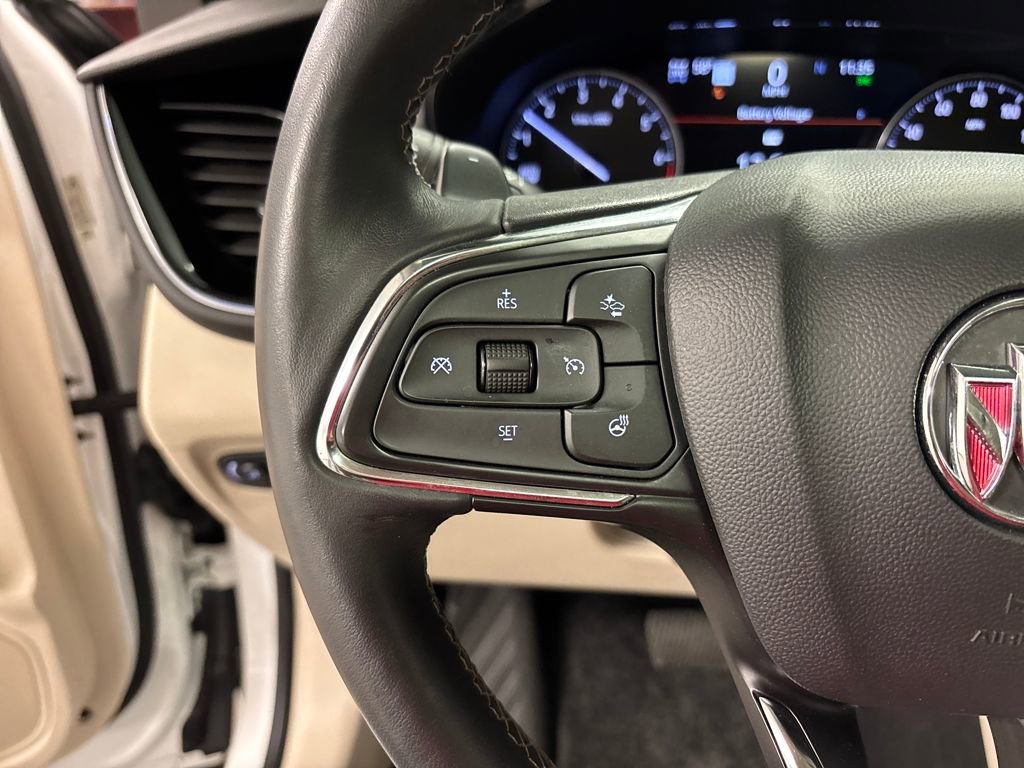 Used 2022 Buick Envision Avenir w/ Technology Package II image 31