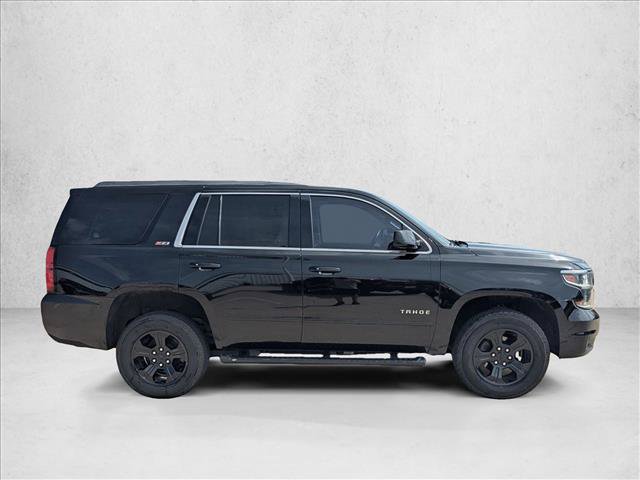 Used 2018 Chevrolet Tahoe LT AWD/4WD image 4