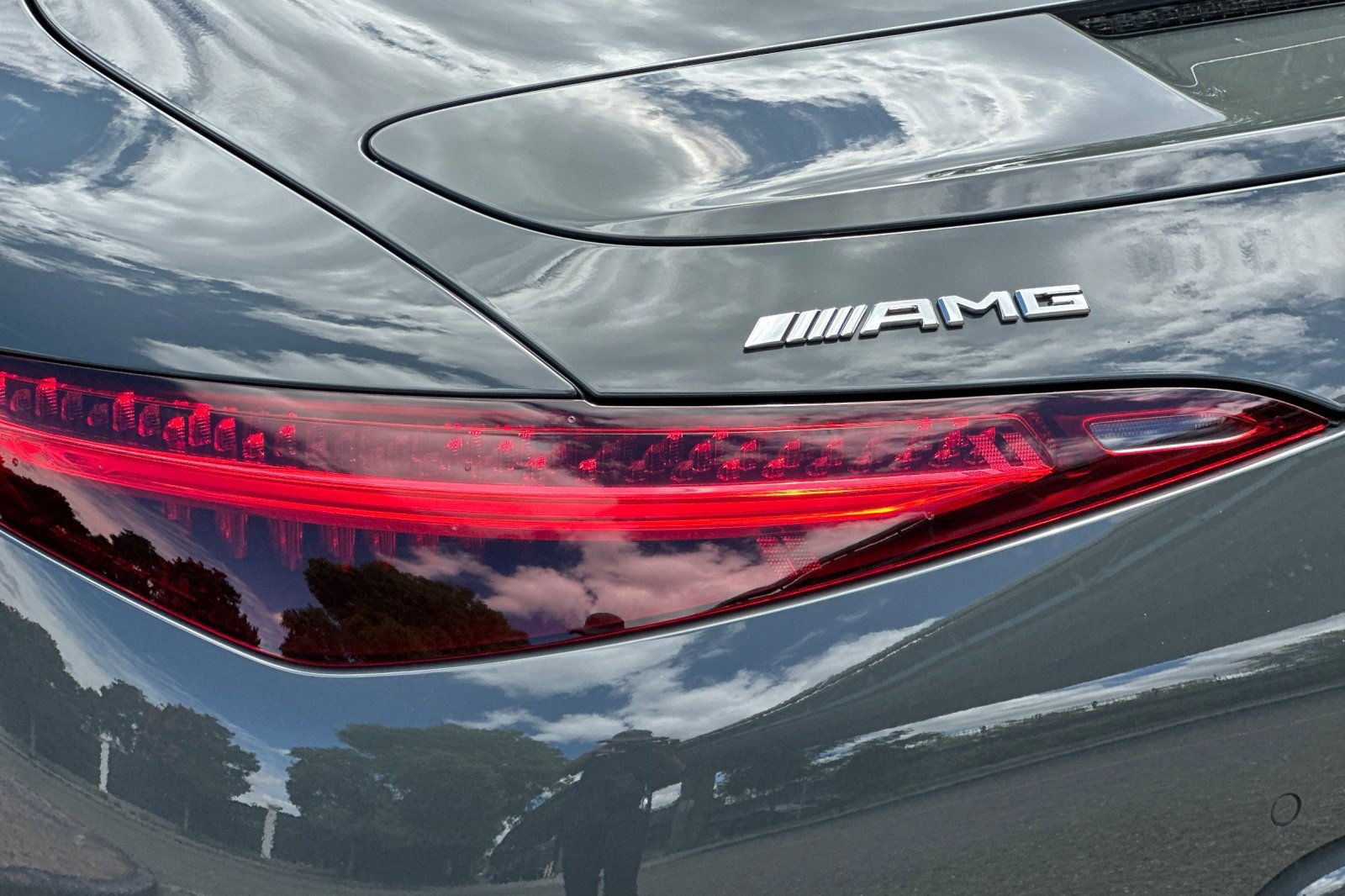 New 2026 Mercedes-Benz SL 63 AMG 4MATIC image 25