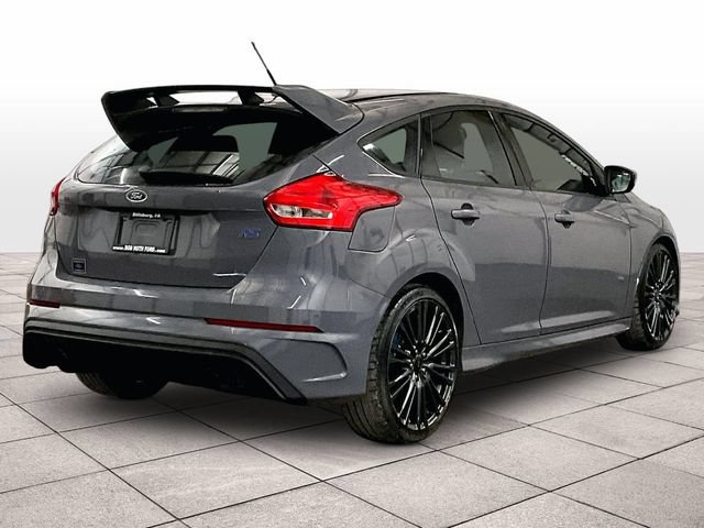 Used 2017 Ford Focus RS AWD/4WD image 11