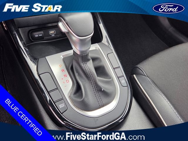 Used 2024 Kia Forte GT-Line w/ GT-Line Premium Package FWD image 22