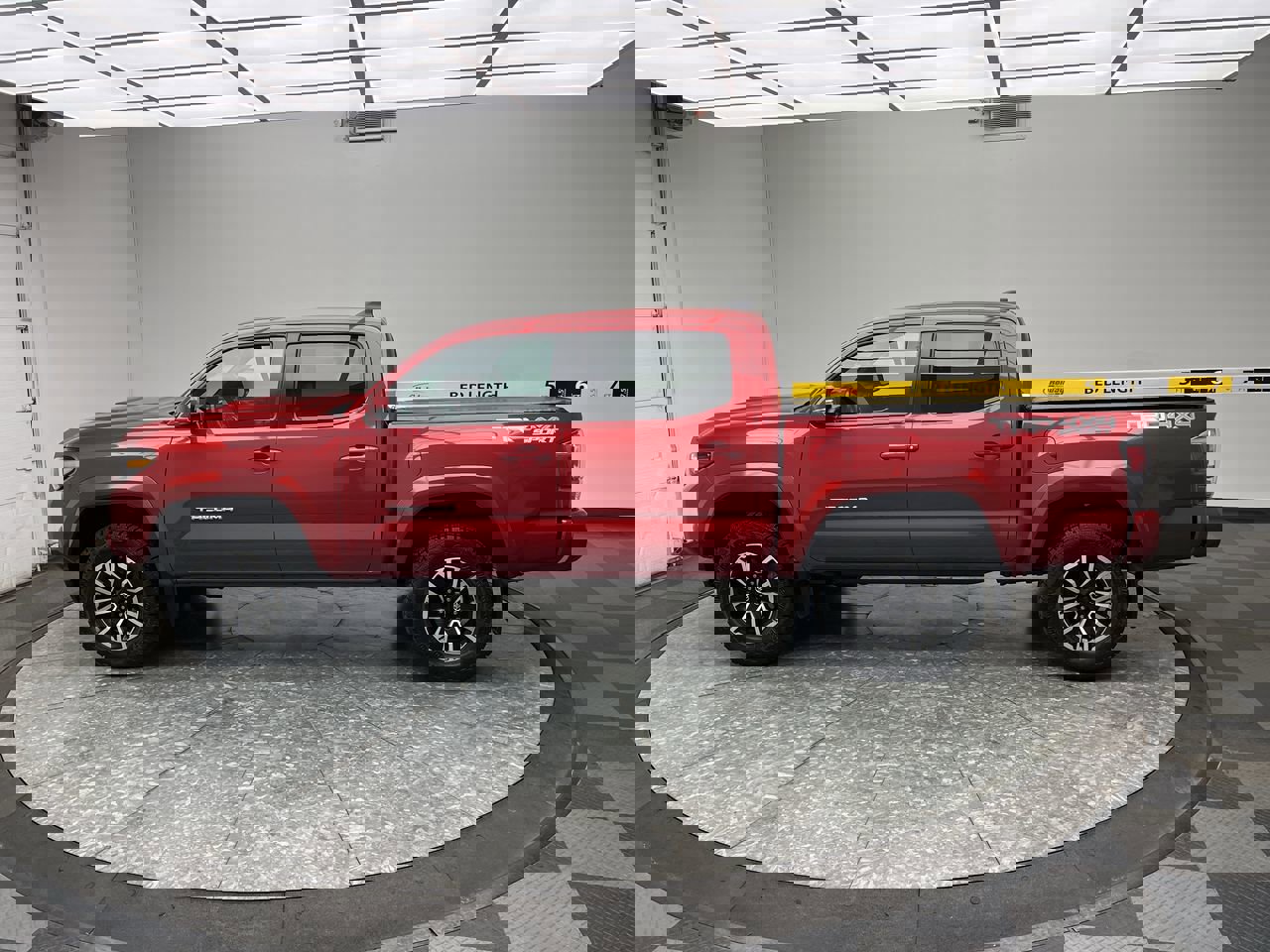 Used 2020 Toyota Tacoma TRD Sport w/ TRD Premium Sport Package image 30