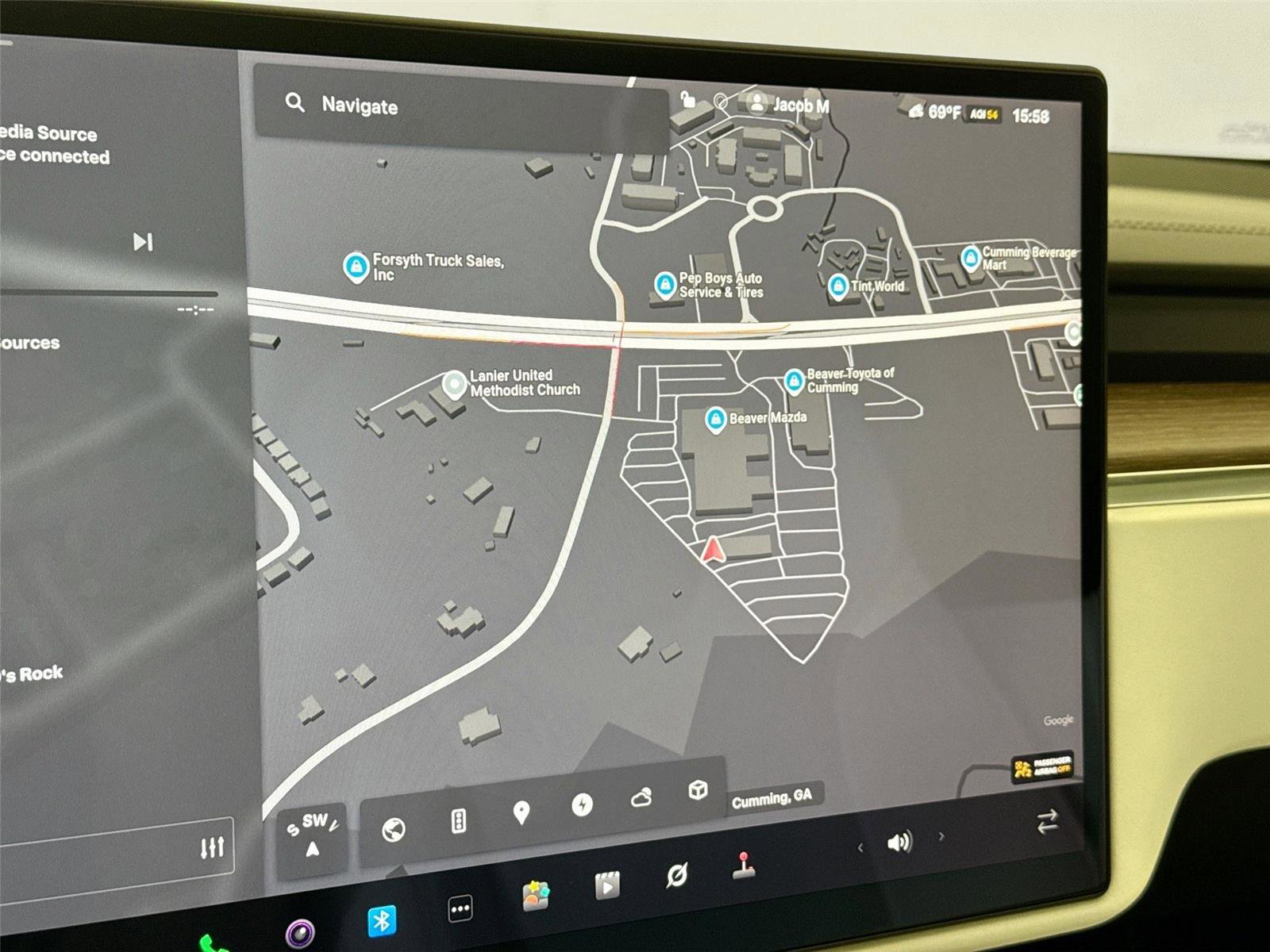 Used 2022 Tesla Model S image 7