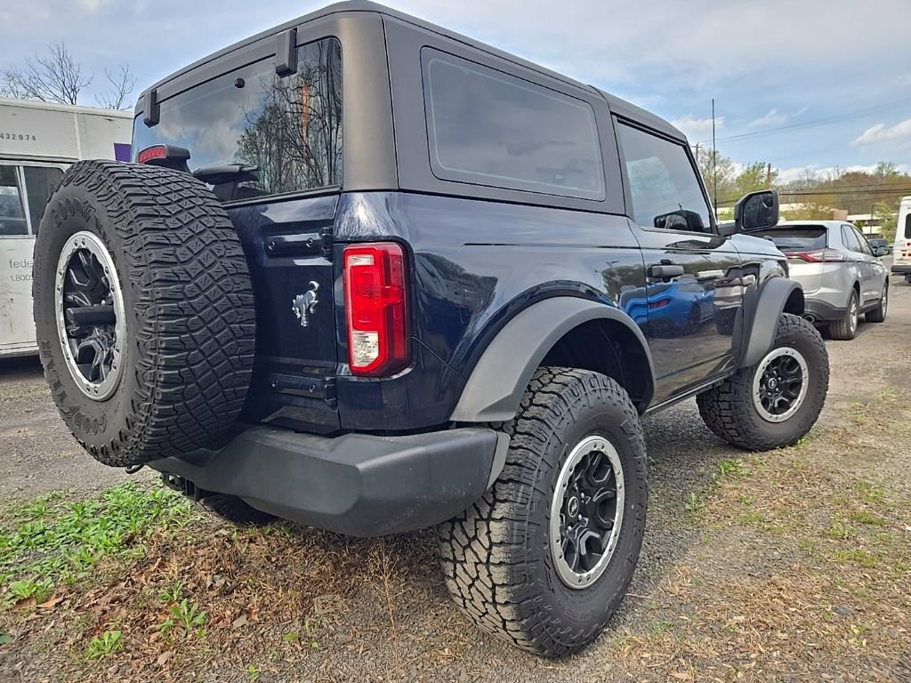 Used 2021 Ford Bronco 2-Door w/ Sasquatch Package image 7