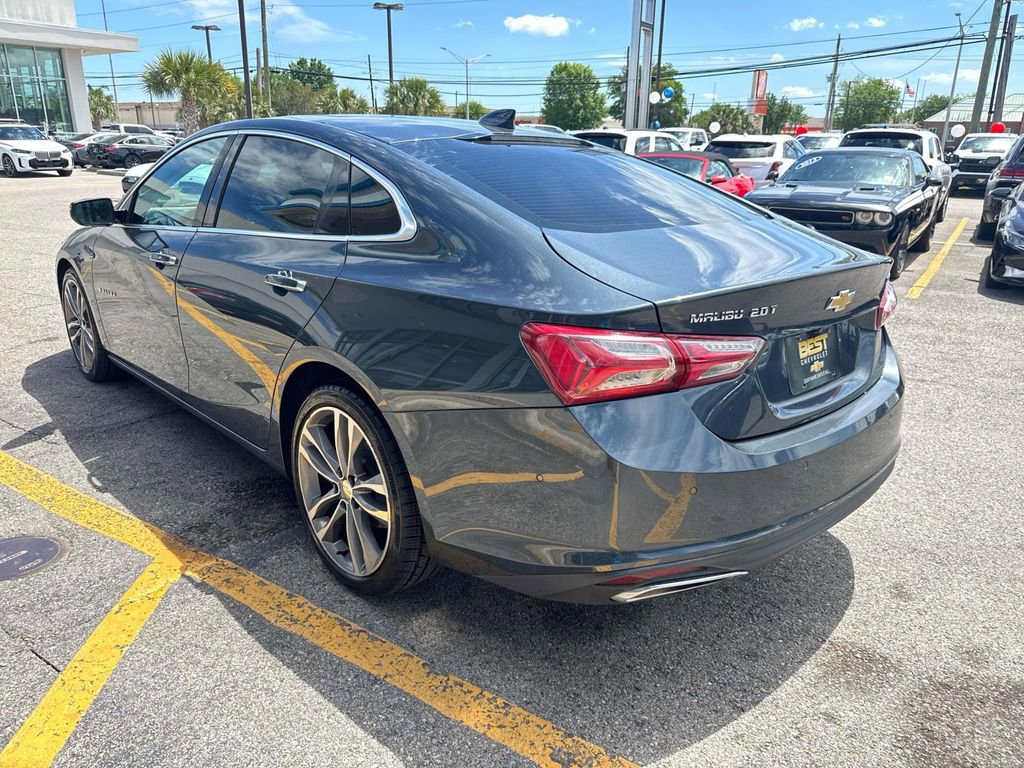Used 2021 Chevrolet Malibu Premier image 6