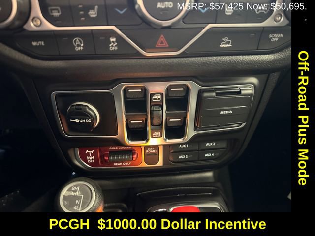 New 2026 Jeep Wrangler Willys image 18