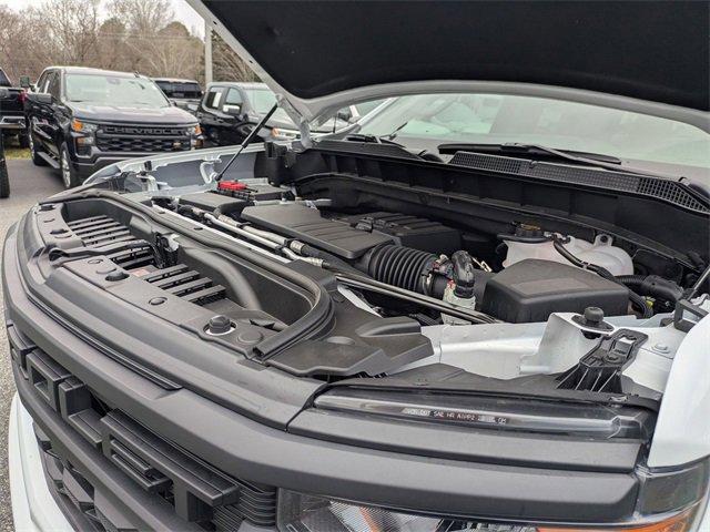 New 2026 Chevrolet Silverado 1500 Custom w/ Turbomax Blackout Package image 33