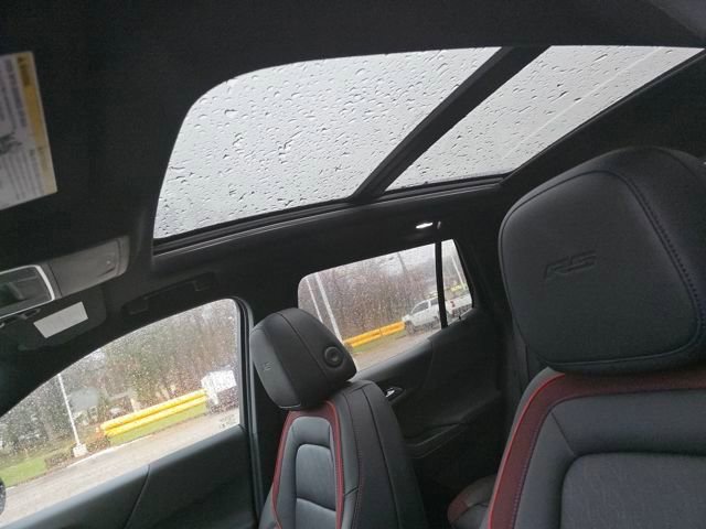 New 2026 Chevrolet Equinox RS w/ Convenience Package III image 15