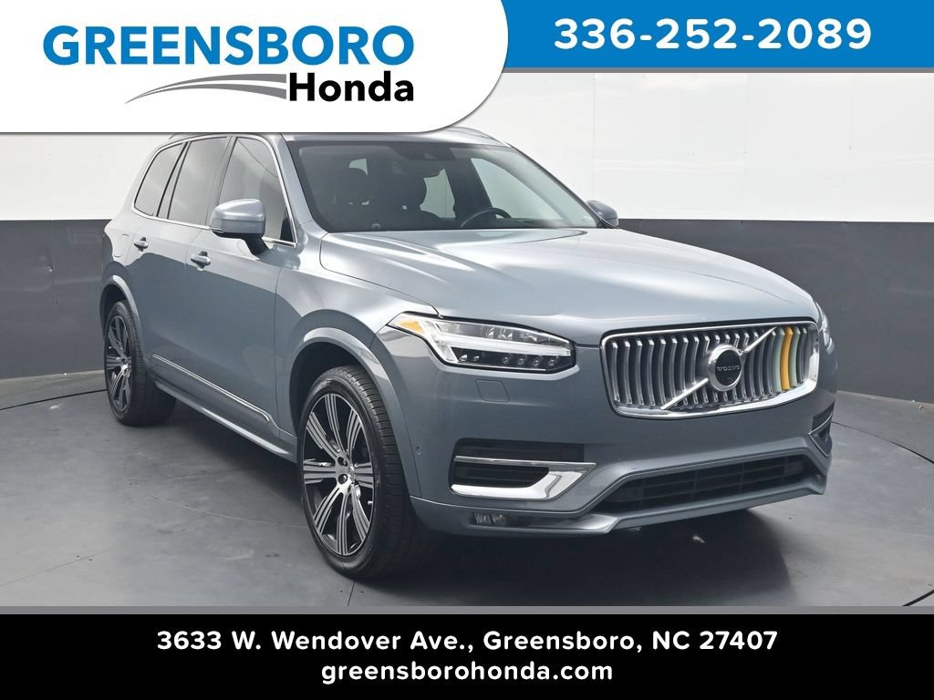 Used 2022 Volvo XC90 T6 Inscription w/ Advanced Package