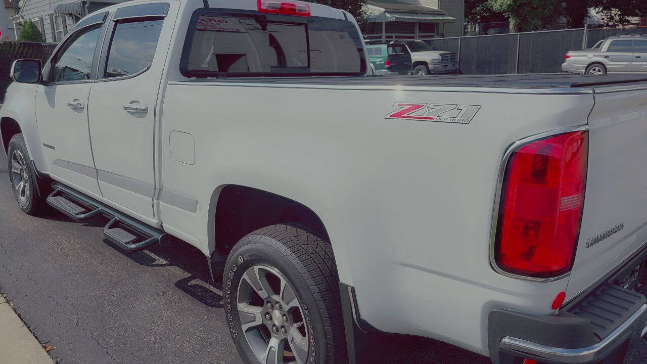 Used 2015 Chevrolet Colorado Z71 image 15
