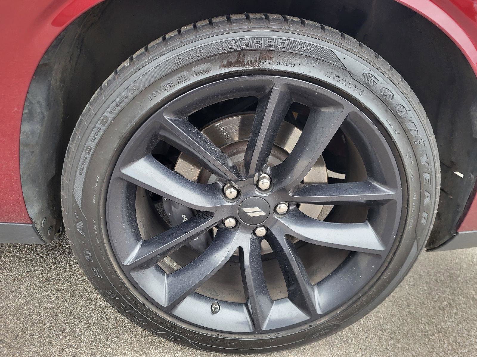 Used 2022 Dodge Challenger R/T w/ Shaker Package image 15