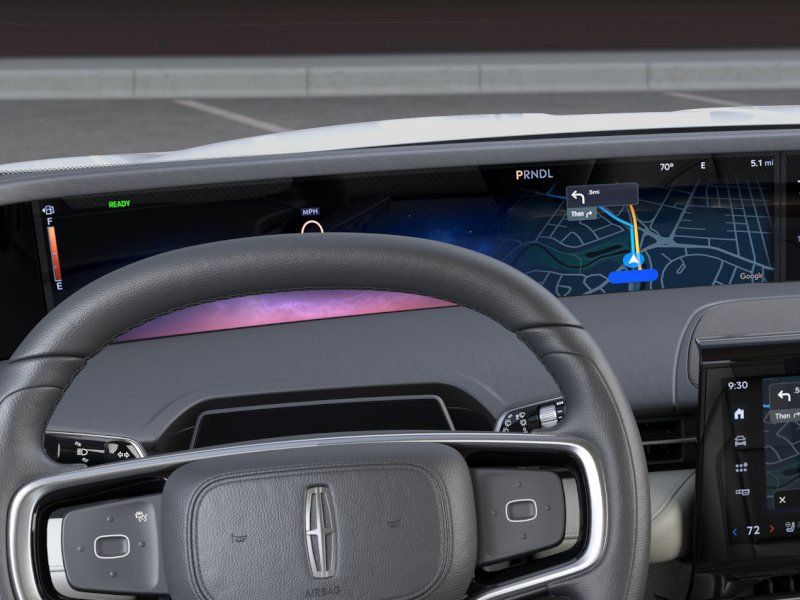 New 2026 Lincoln Nautilus Reserve AWD/4WD image 13