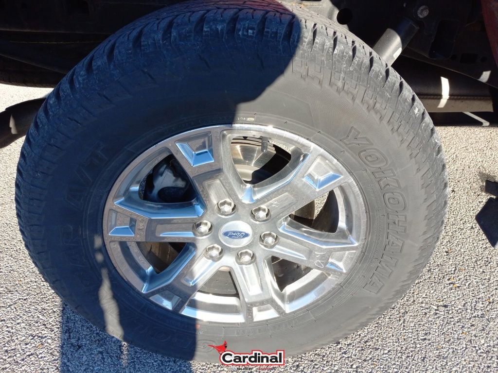 Used 2021 Ford F150 XLT w/ Equipment Group 302A High image 4