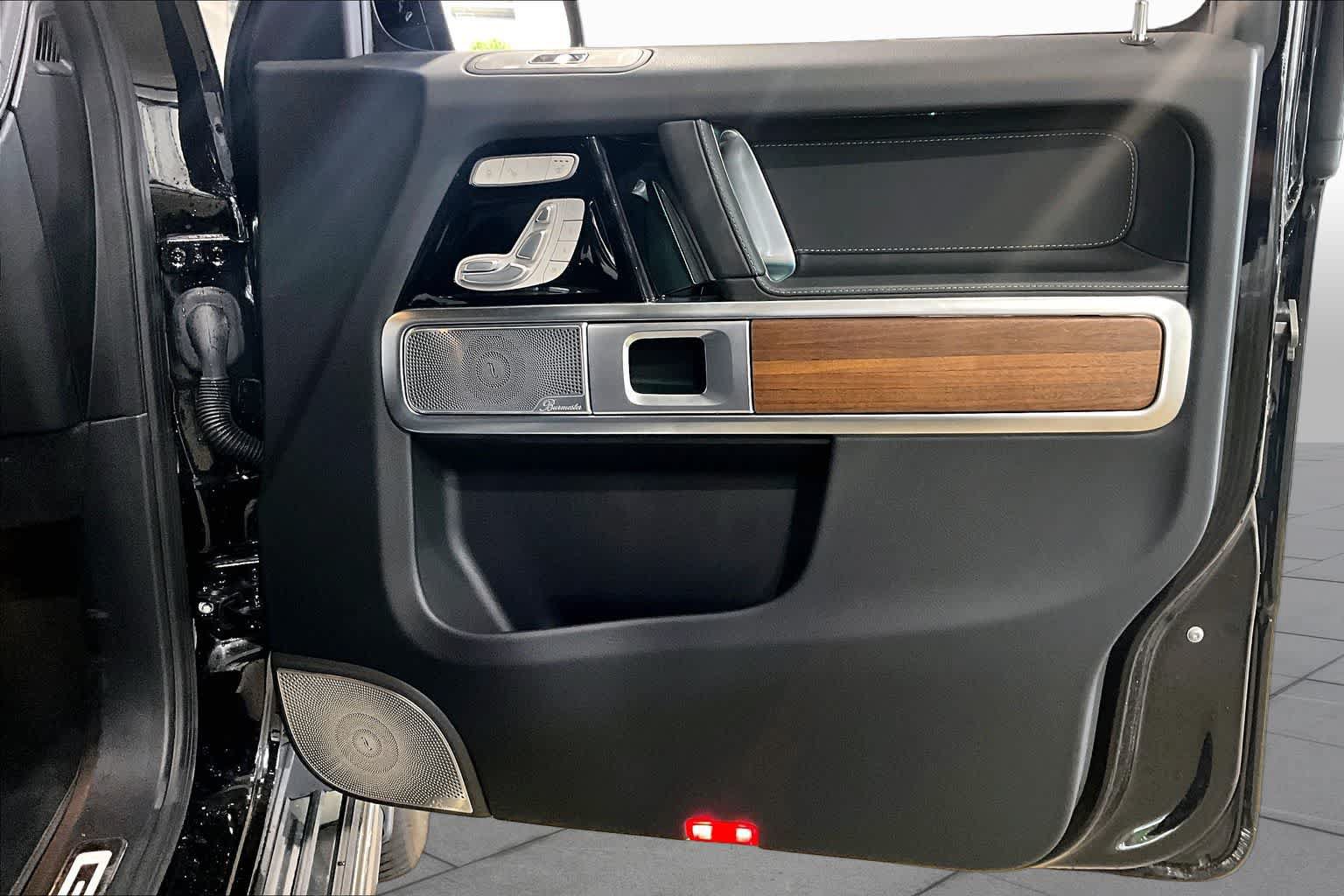Certified 2025 Mercedes-Benz G 580 w/ EQ Technology image 21