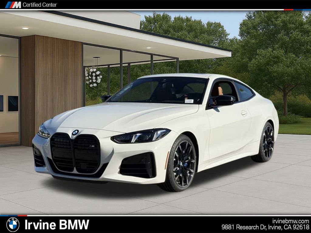 New 2026 BMW M440i Coupe w/ Premium Package