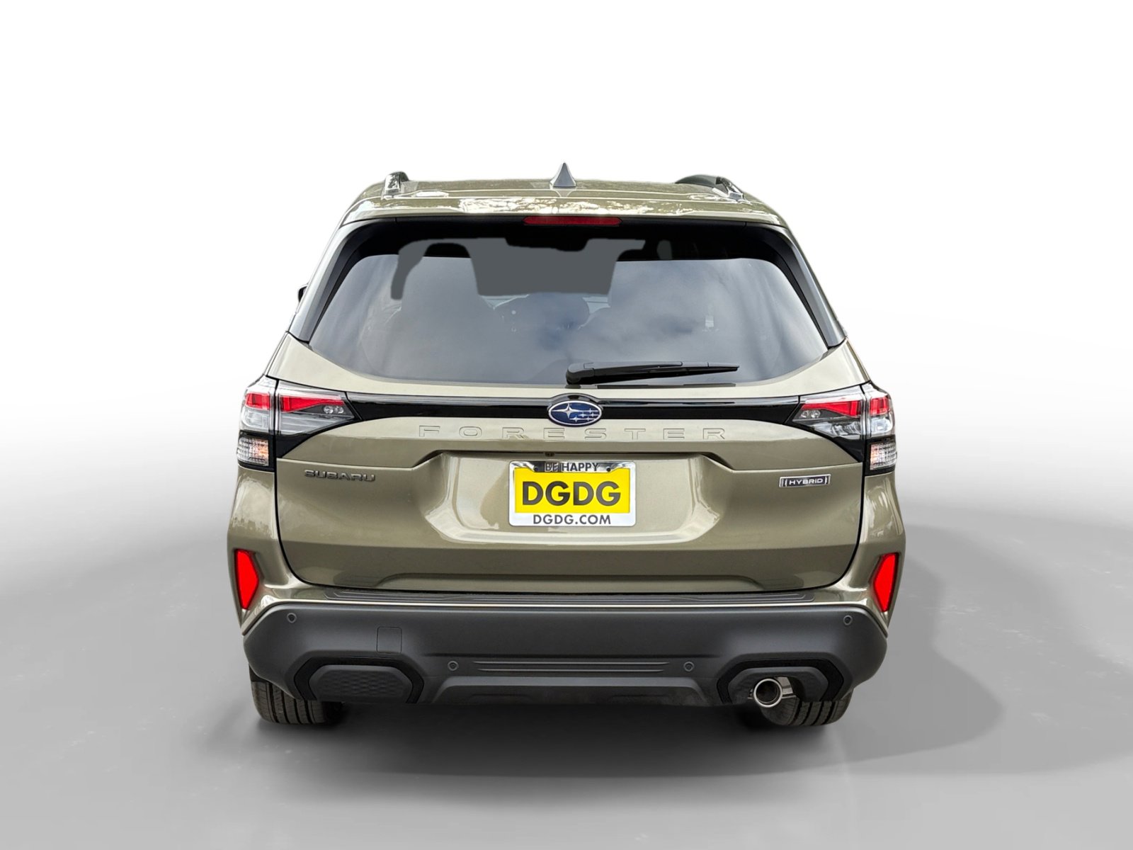 New 2025 Subaru Forester Touring image 4