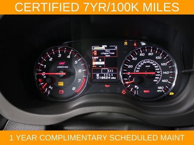 Used 2021 Subaru WRX STI Limited AWD/4WD image 24