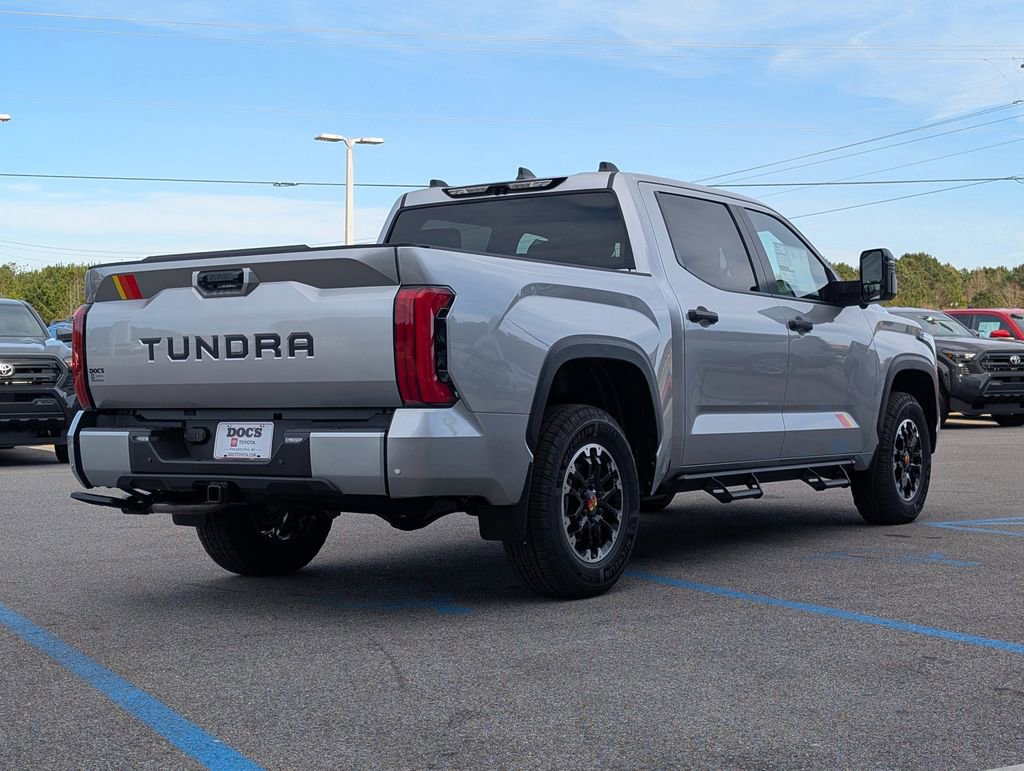 New 2026 Toyota Tundra Platinum AWD/4WD image 5