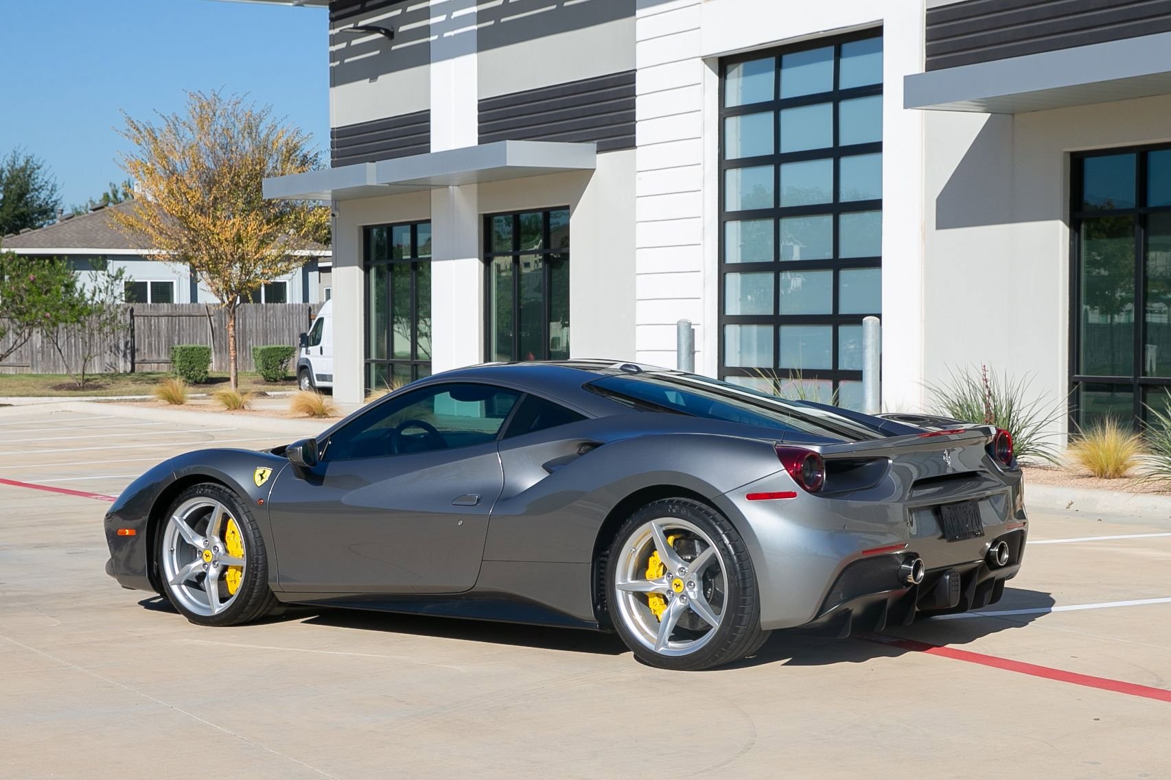 Used 2016 Ferrari 488 GTB image 7