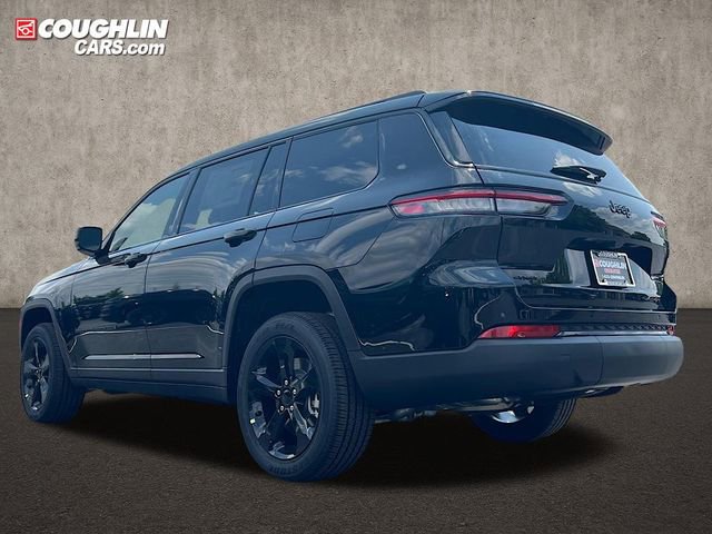 New 2025 Jeep Grand Cherokee L Altitude image 6
