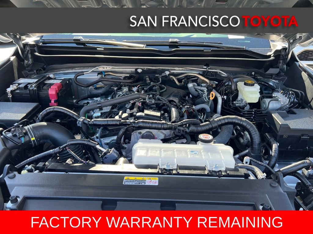 Used 2025 Toyota Tacoma SR image 30