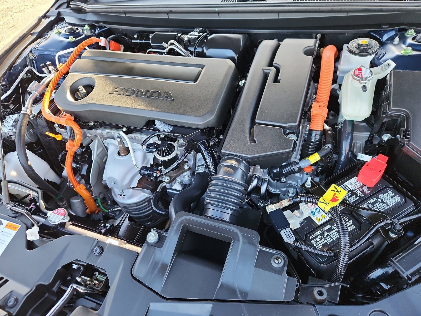 Used 2023 Honda Accord EX-L image 14