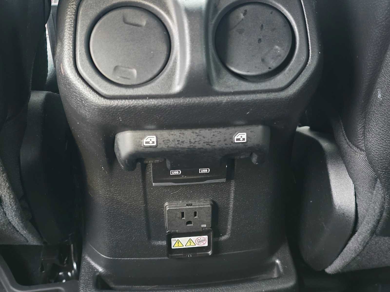 Used 2023 Jeep Wrangler Unlimited Rubicon 392 AWD/4WD image 19