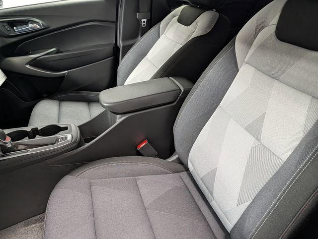 New 2026 Chevrolet Trax RS w/ Driver Confidence Package image 10