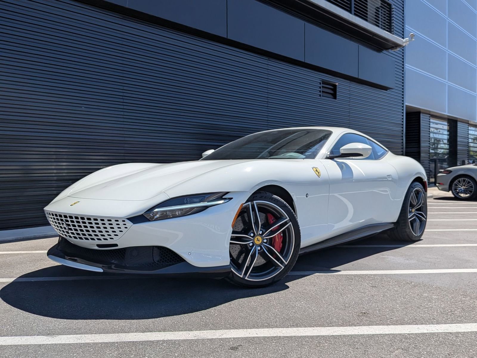 Used 2024 Ferrari Roma image 1