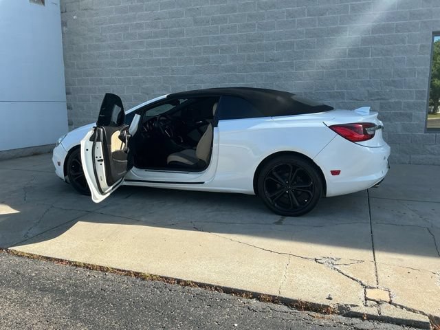 Used 2016 Buick Cascada Premium FWD image 11