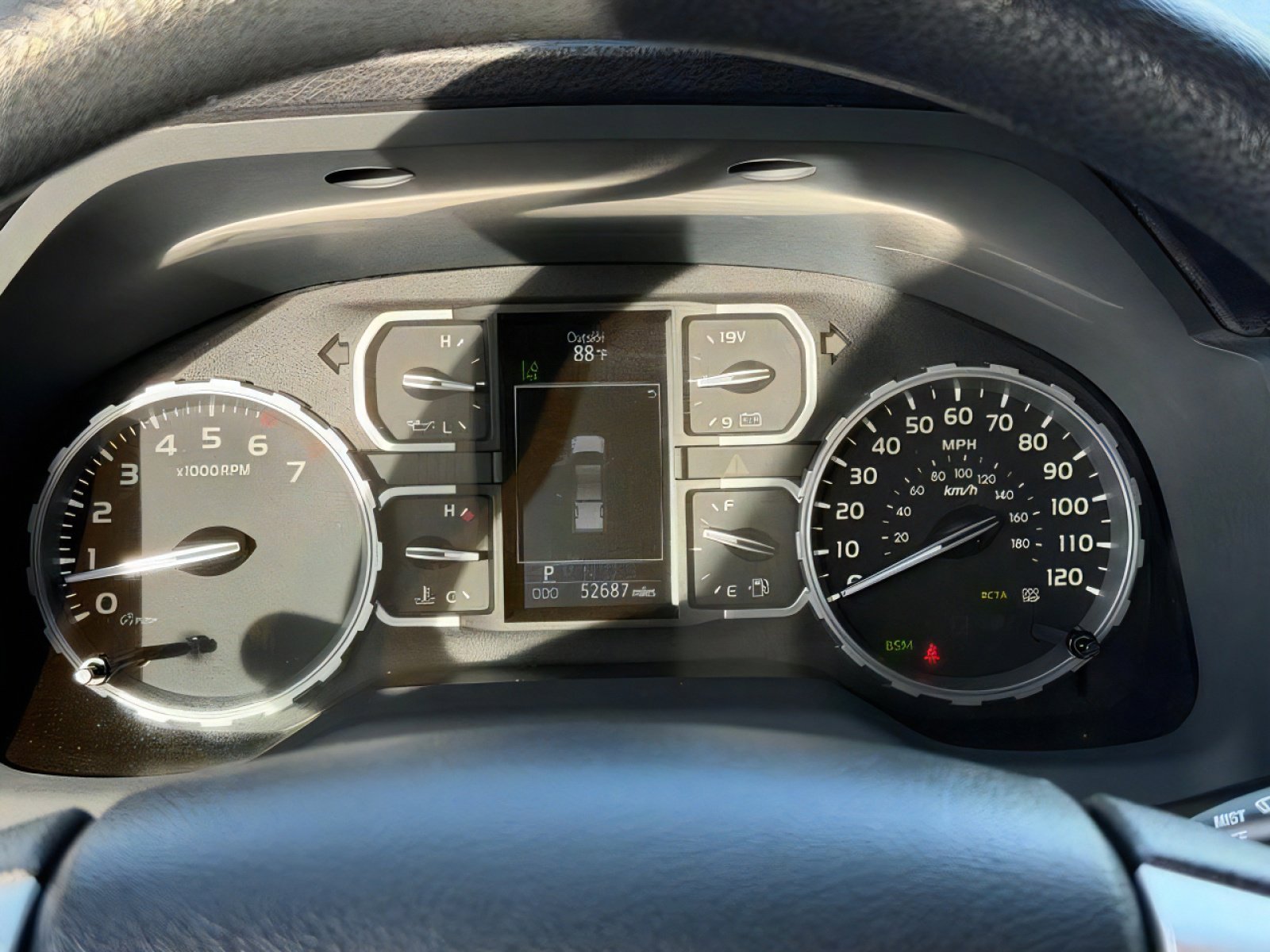 Used 2020 Toyota Tundra SR5 w/ TRD Sport Package AWD/4WD image 25