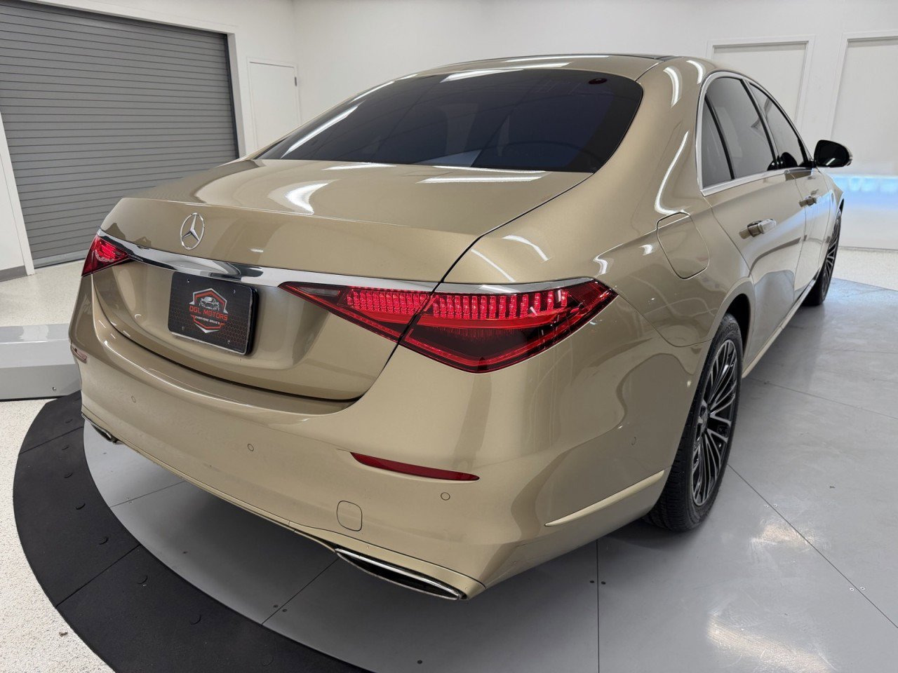 Used 2022 Mercedes-Benz S 580 4MATIC Sedan image 71