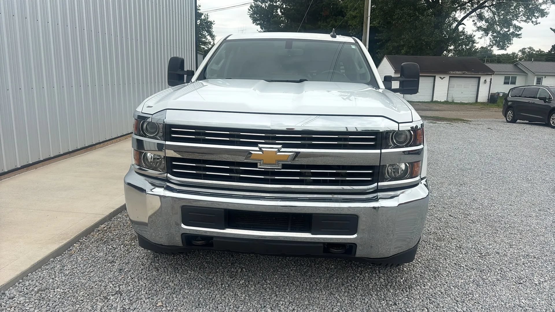 Used 2016 Chevrolet Silverado 2500 LT AWD/4WD image 15