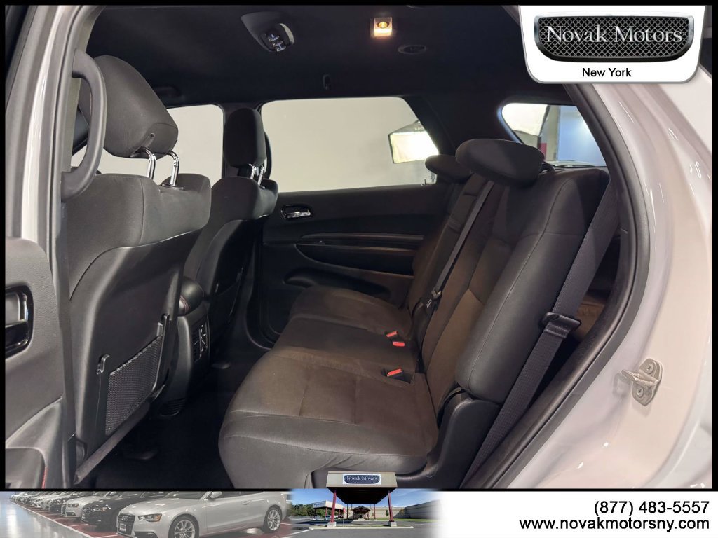 Used 2023 Dodge Durango GT w/ Blacktop Package AWD/4WD image 13