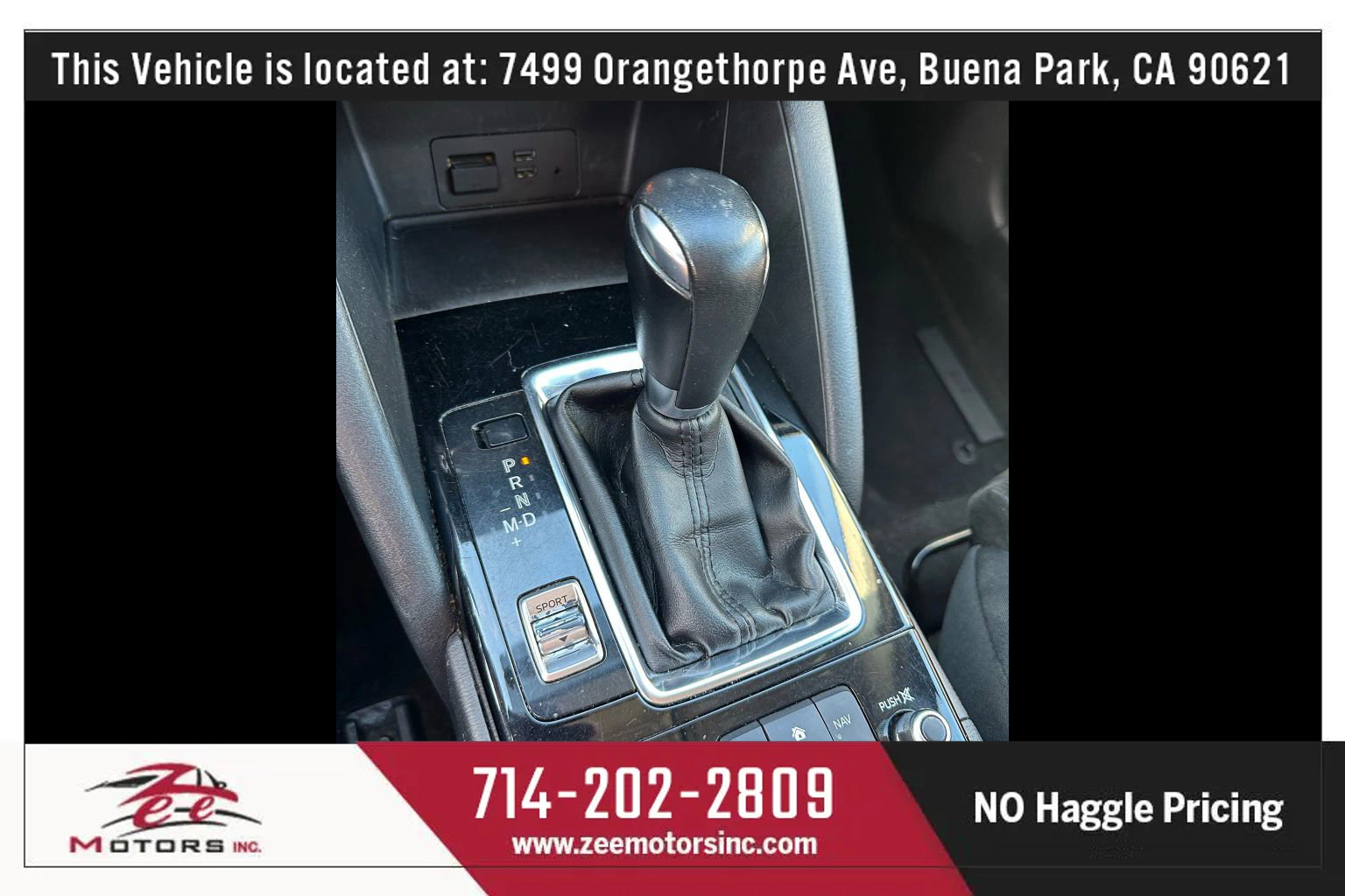 Used 2016 MAZDA CX-5 Sport image 27