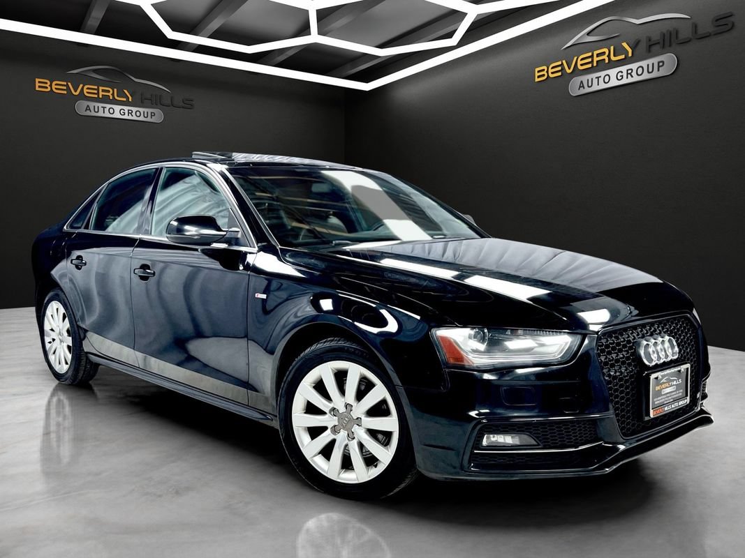 Used 2015 Audi A4 2.0T Premium AWD/4WD image 7