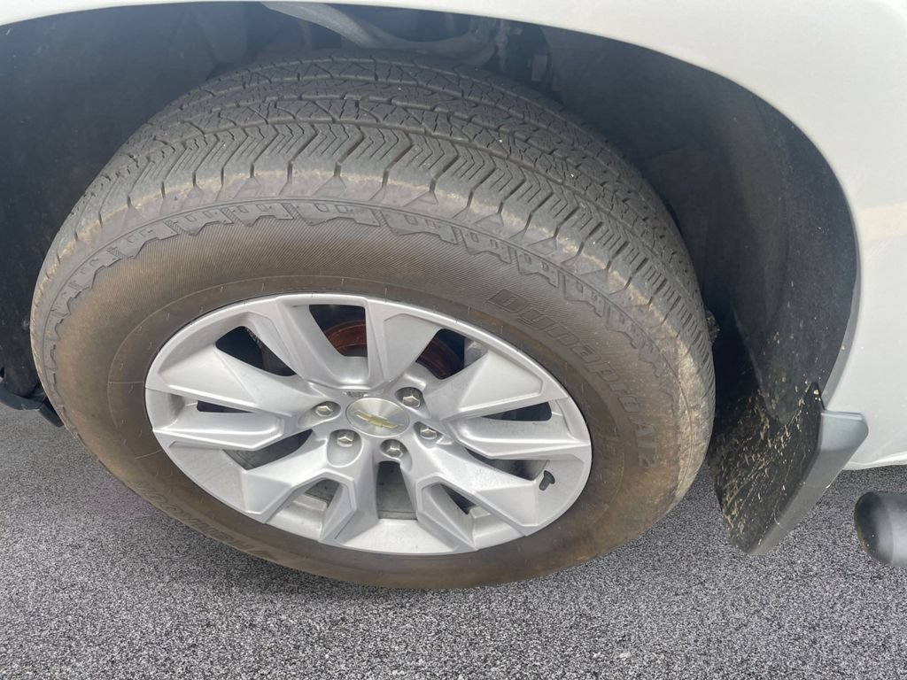 Used 2021 Chevrolet Silverado 1500 Custom AWD/4WD image 12