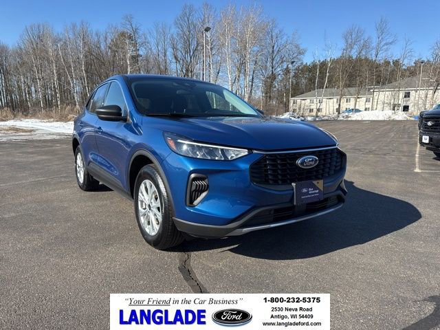 Certified 2023 Ford Escape Active