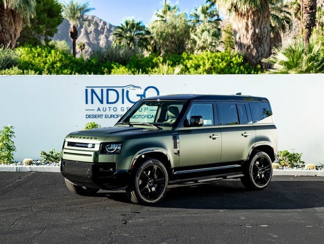 New 2026 Land Rover Defender 110 X-Dynamic SE