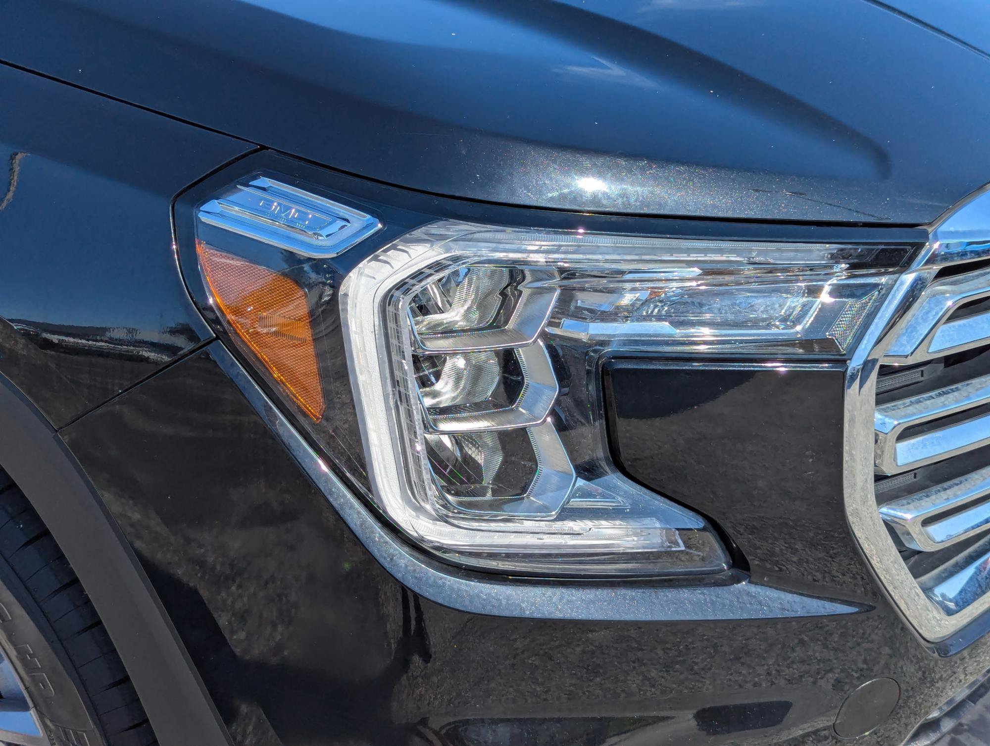 Used 2024 GMC Terrain SLT FWD image 44