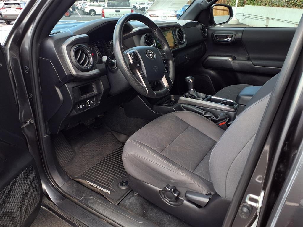 Certified 2019 Toyota Tacoma TRD Sport image 16