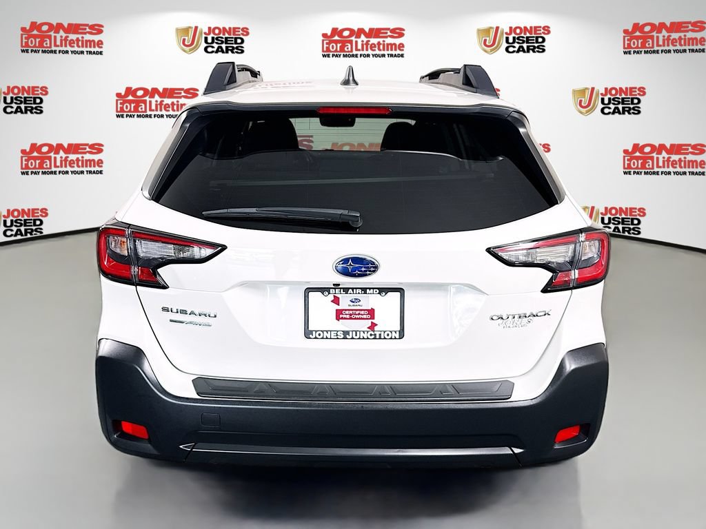 Used 2024 Subaru Outback Premium AWD/4WD image 15