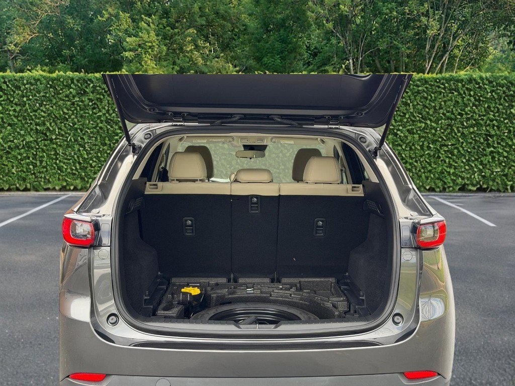 Used 2023 MAZDA CX-5 AWD 2.5 S w/ Select Package image 4