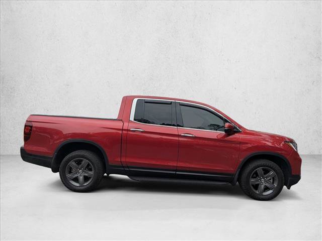 Used 2022 Honda Ridgeline RTL-E image 4