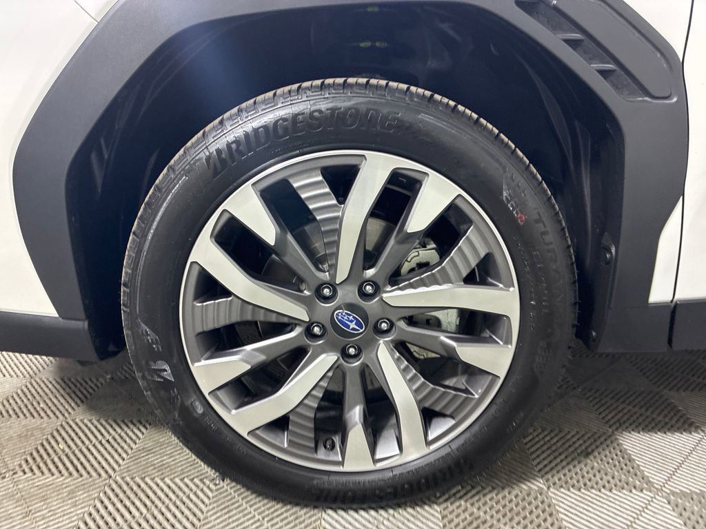 Certified 2026 Subaru Forester Touring AWD/4WD image 6