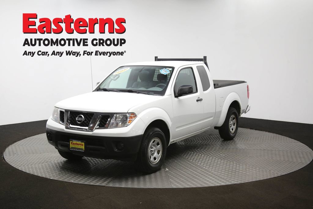 Used 2019 Nissan Frontier S image 54
